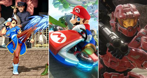 multiplayer video game|The 28 Best Co.